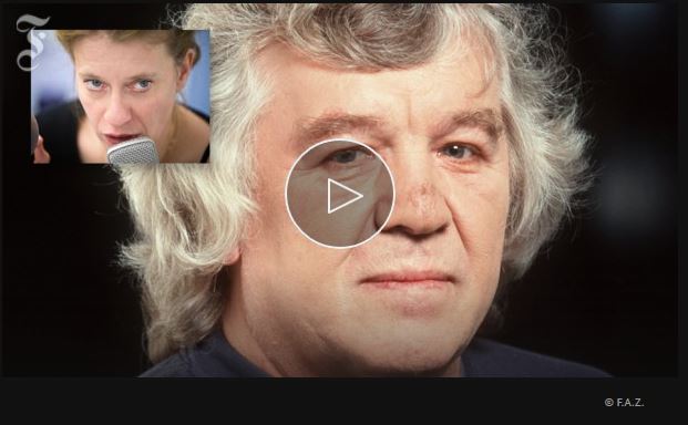 Wolfgang Hilbig: Aqua Alba. Gesprochen von Caroline Peters